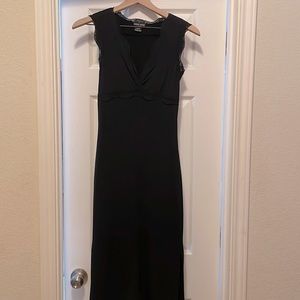 Guess black dress XS